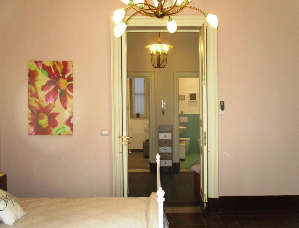 Diletta Oasi Bed & Breakfast Catania Bagian luar foto