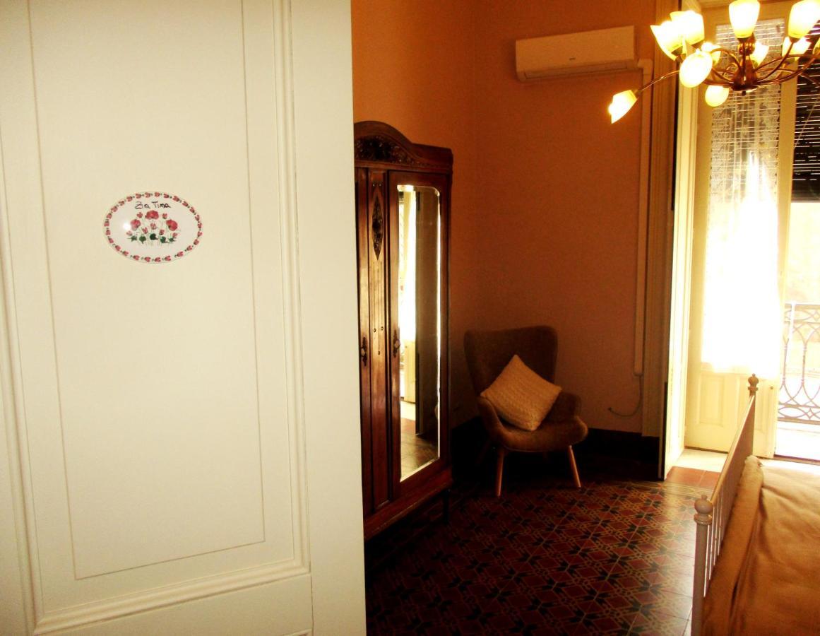 Diletta Oasi Bed & Breakfast Catania Bagian luar foto