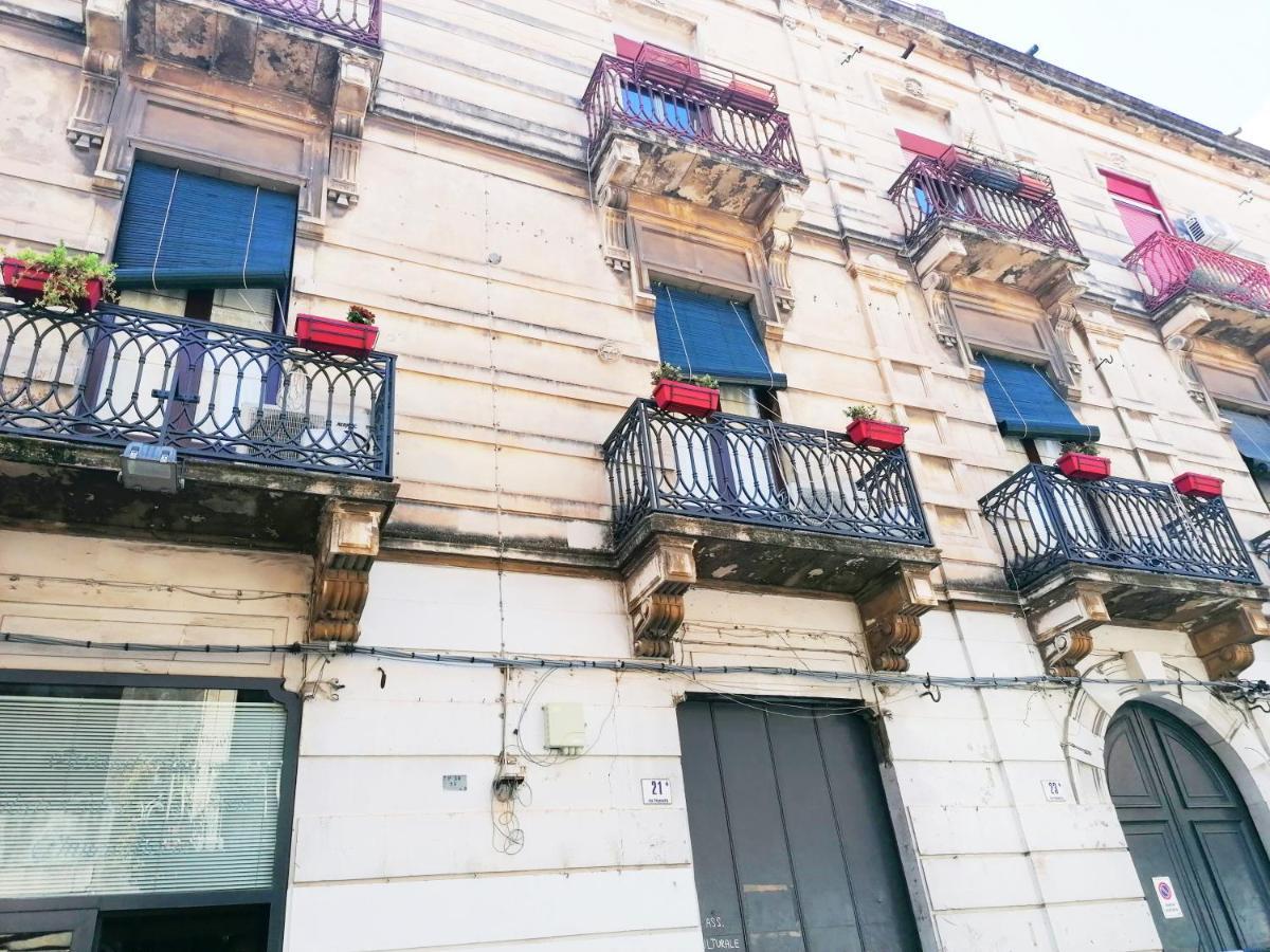Diletta Oasi Bed & Breakfast Catania Bagian luar foto