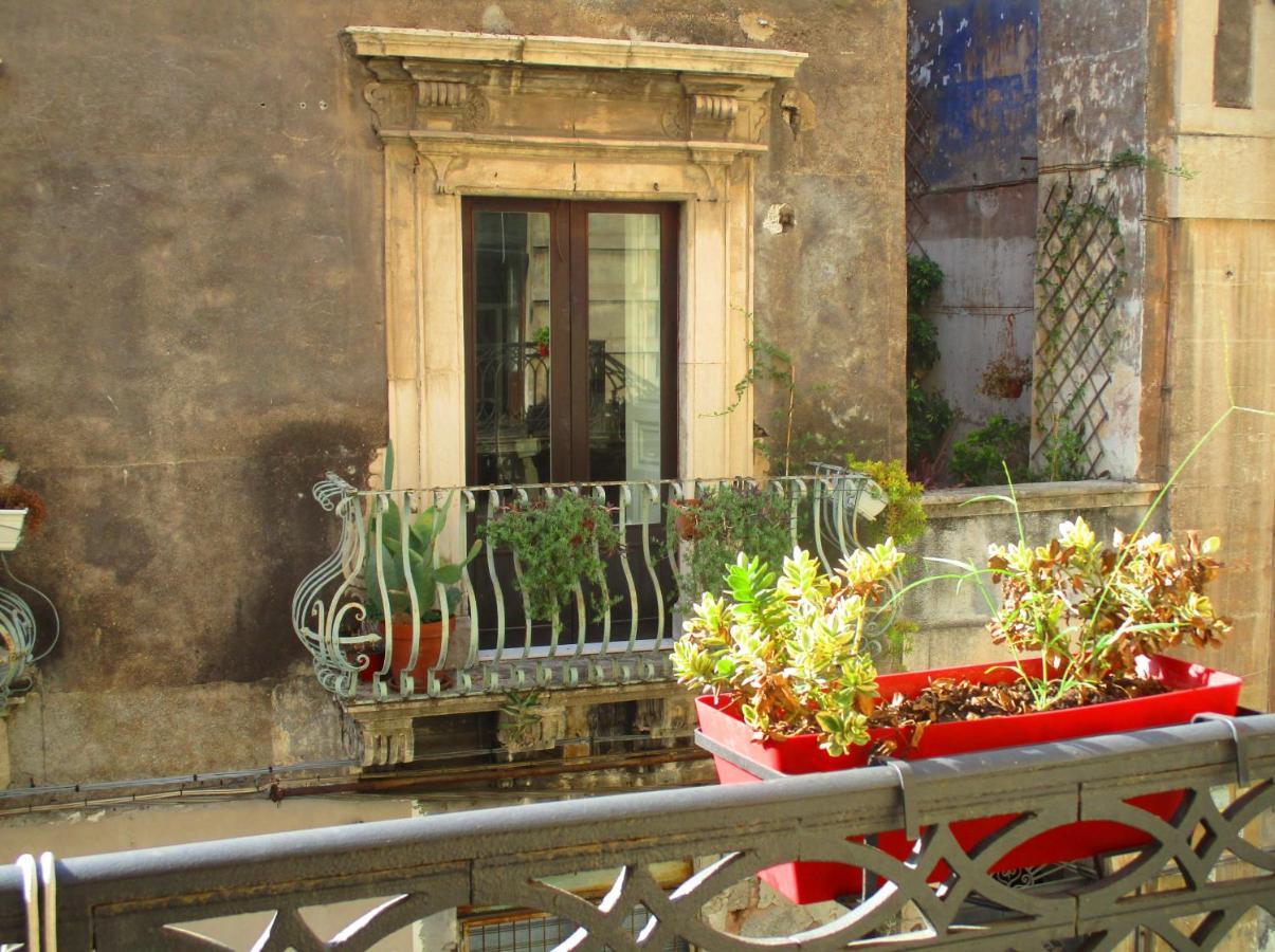 Diletta Oasi Bed & Breakfast Catania Bagian luar foto