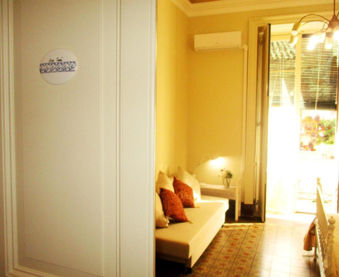 Diletta Oasi Bed & Breakfast Catania Bagian luar foto