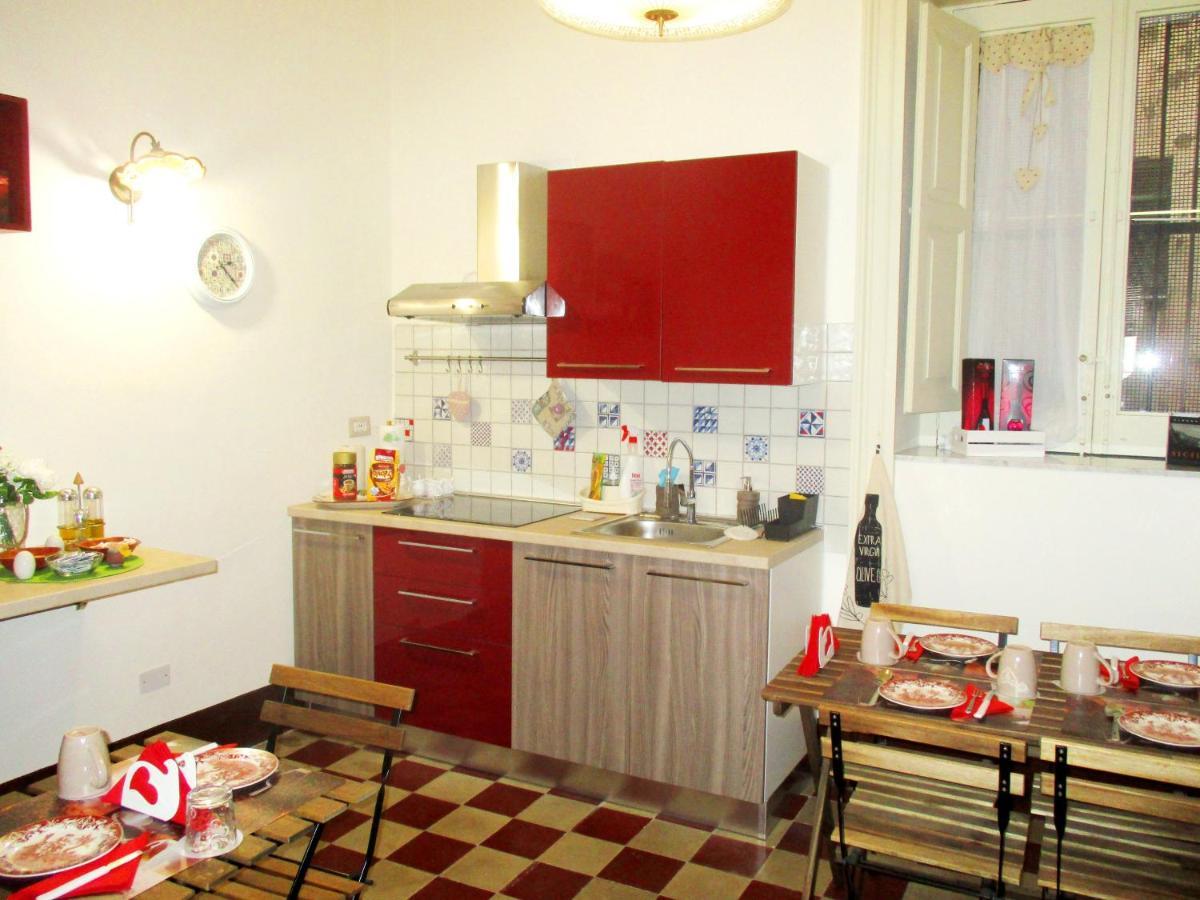 Diletta Oasi Bed & Breakfast Catania Bagian luar foto