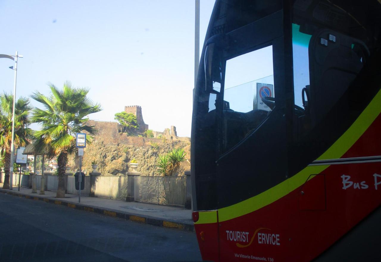 Diletta Oasi Bed & Breakfast Catania Bagian luar foto