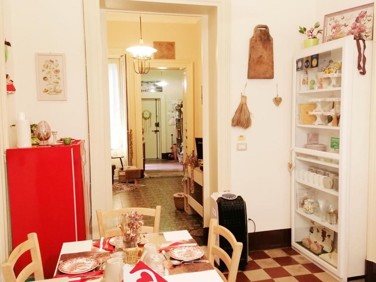 Diletta Oasi Bed & Breakfast Catania Bagian luar foto
