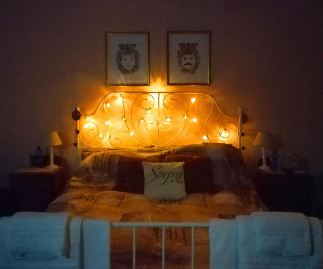 Diletta Oasi Bed & Breakfast Catania Bagian luar foto