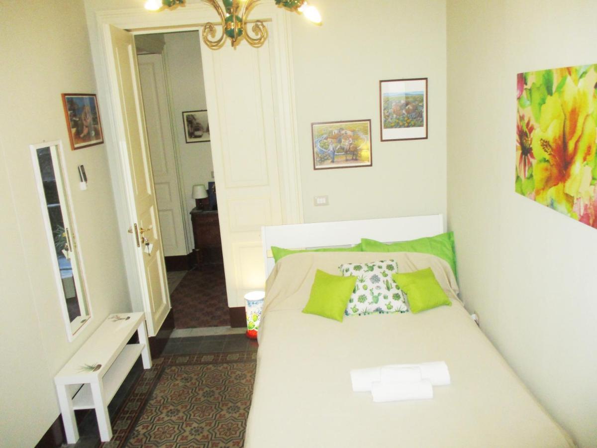 Diletta Oasi Bed & Breakfast Catania Bagian luar foto