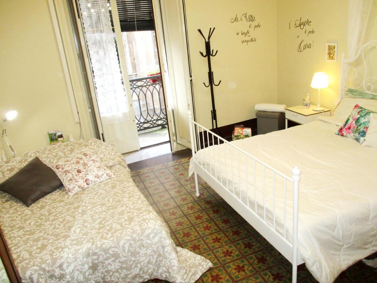 Diletta Oasi Bed & Breakfast Catania Bagian luar foto