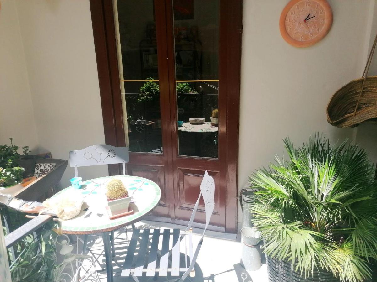 Diletta Oasi Bed & Breakfast Catania Bagian luar foto