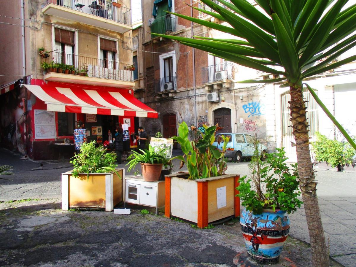 Diletta Oasi Bed & Breakfast Catania Bagian luar foto