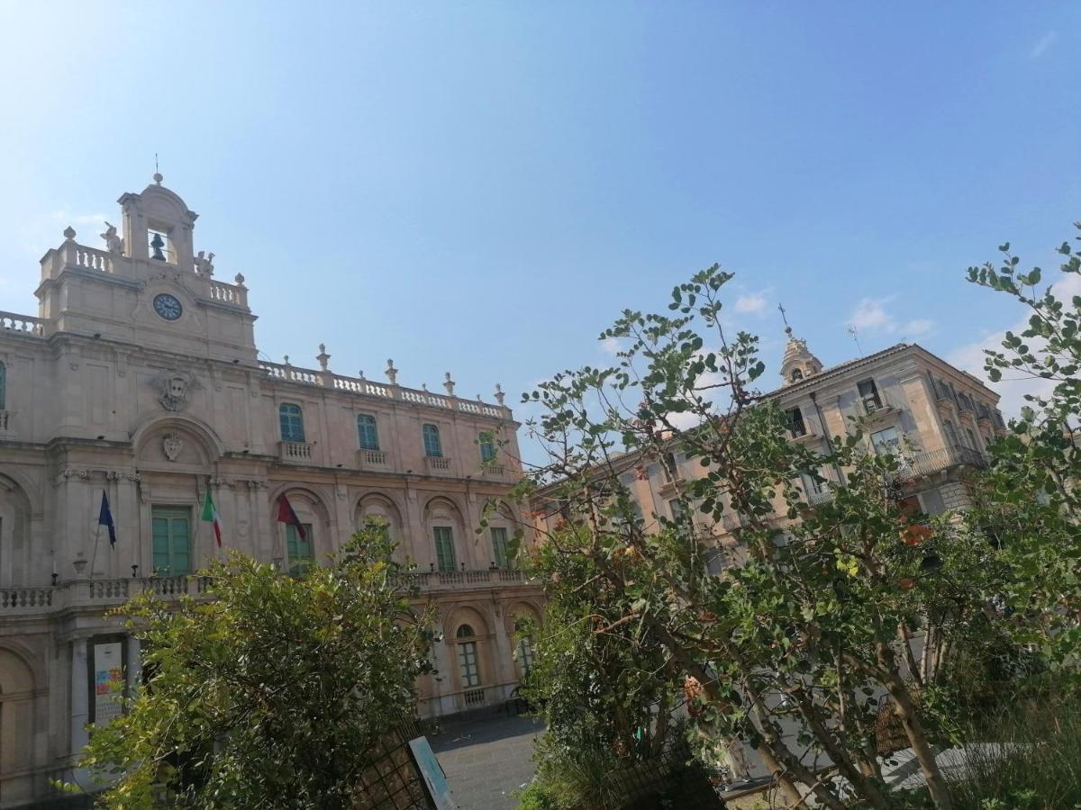 Diletta Oasi Bed & Breakfast Catania Bagian luar foto